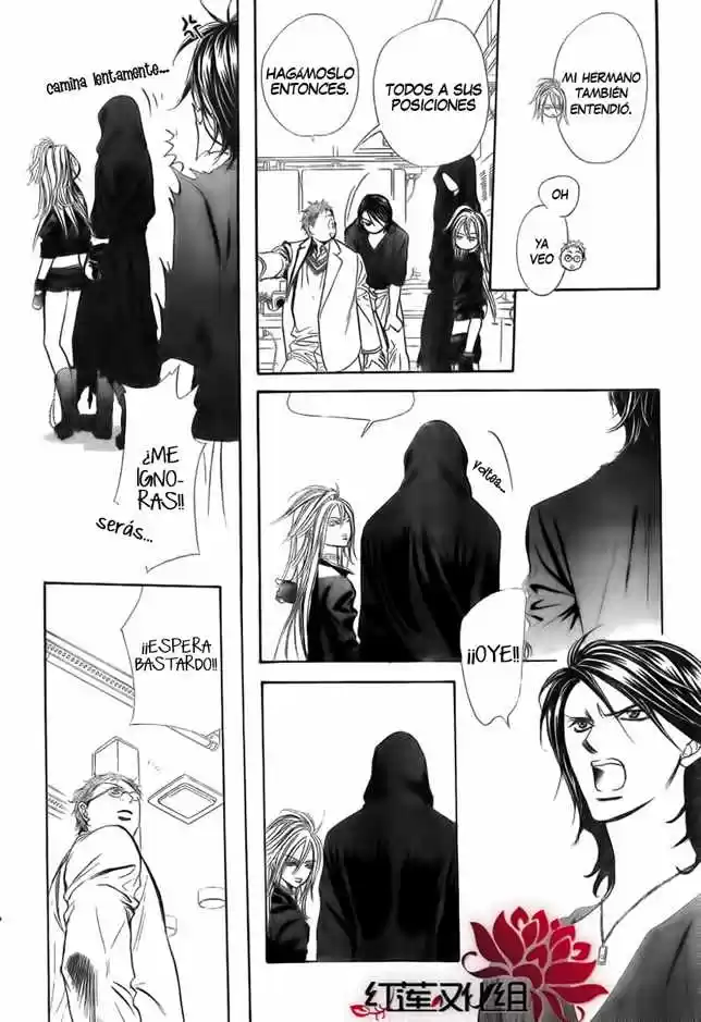 Skip Beat! - Capítulo 178 - Página 16 - LectorTMOo