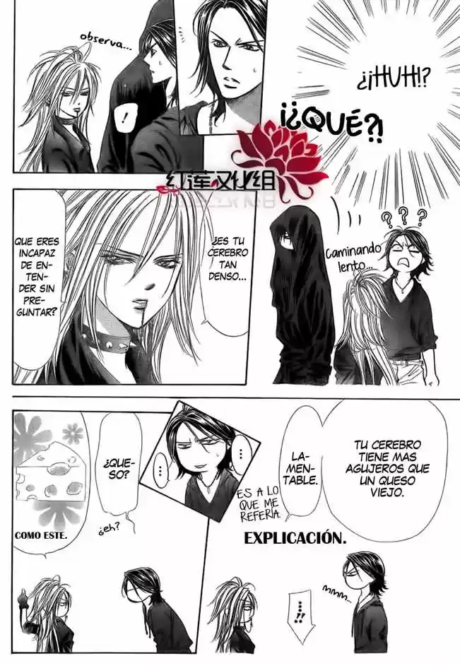 Skip Beat! - Capítulo 178 - Página 18 - LectorTMOo
