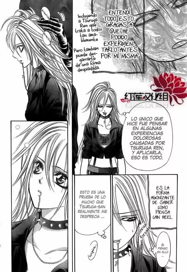 Skip Beat! - Capítulo 178 - Página 20 - LectorTMOo