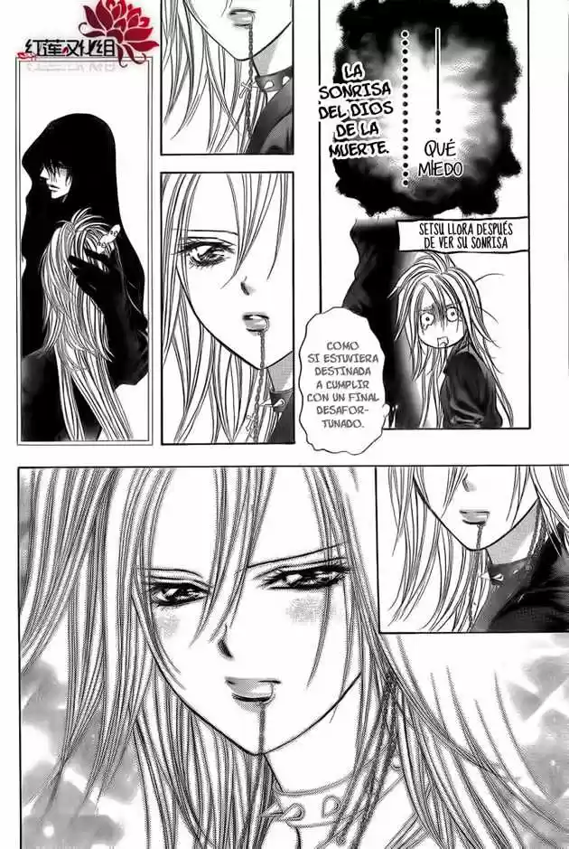 Skip Beat! - Capítulo 178 - Página 22 - LectorTMOo