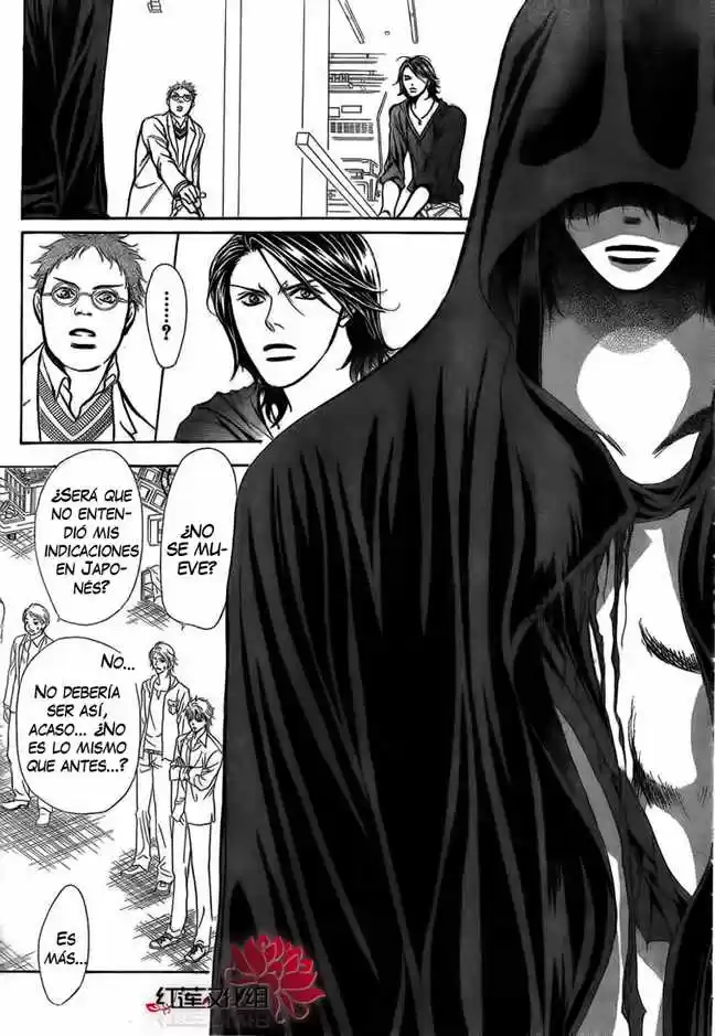 Skip Beat! - Capítulo 178 - Página 25 - LectorTMOo