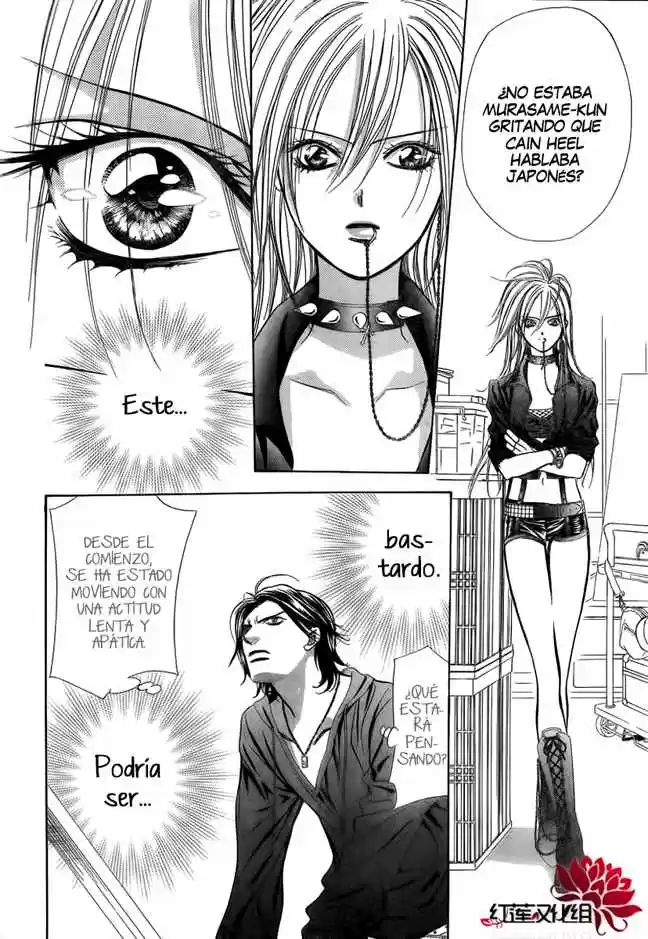 Skip Beat! - Capítulo 178 - Página 26 - LectorTMOo