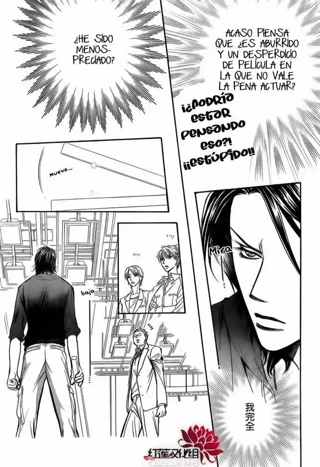 Skip Beat! - Capítulo 178 - Página 27 - LectorTMOo