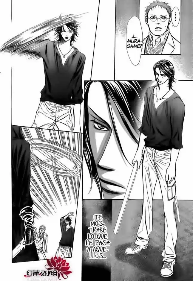 Skip Beat! - Capítulo 178 - Página 28 - LectorTMOo