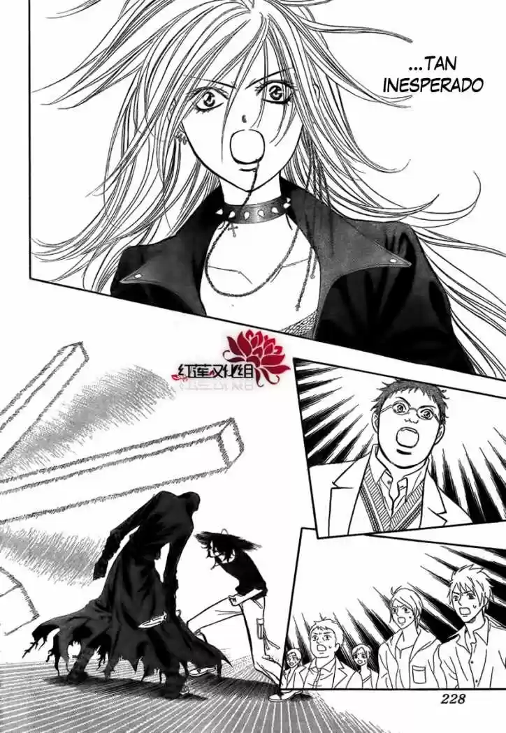 Skip Beat! - Capítulo 179 - Página 4 - LectorTMOo