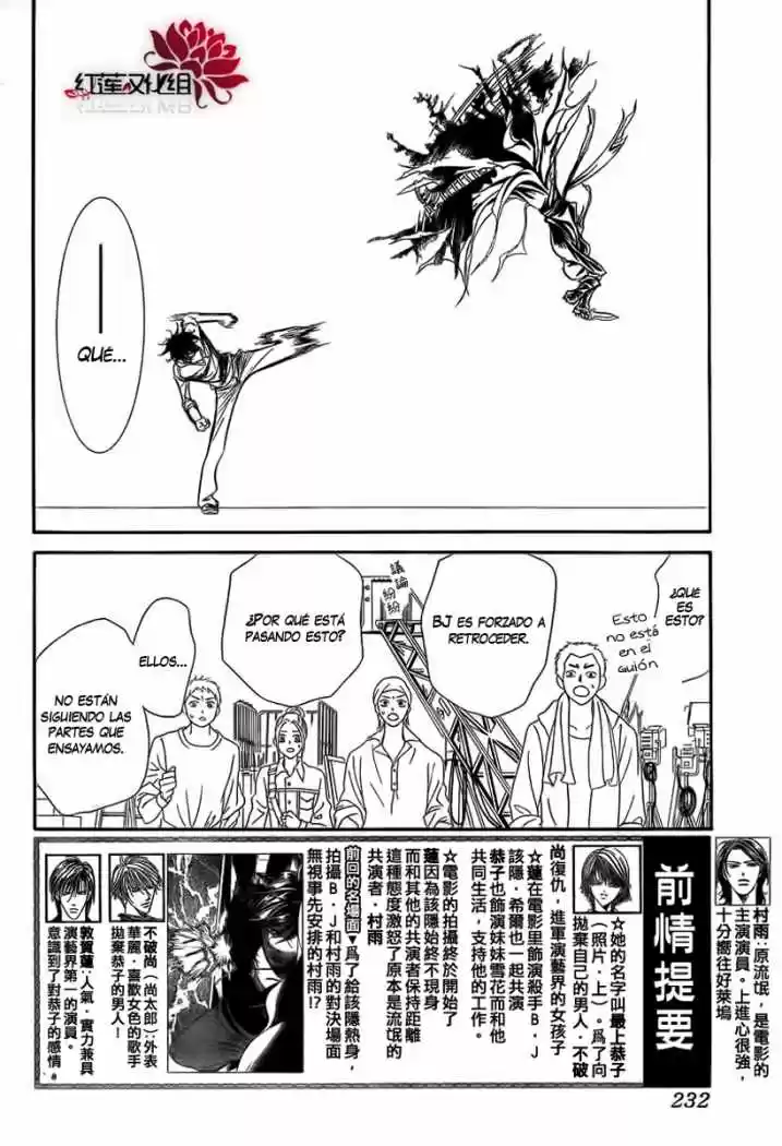 Skip Beat! - Capítulo 179 - Página 8 - LectorTMOo