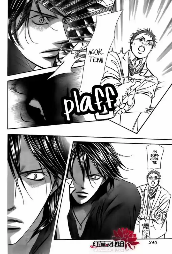 Skip Beat! - Capítulo 179 - Página 16 - LectorTMOo