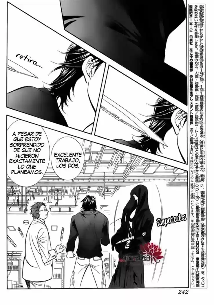 Skip Beat! - Capítulo 179 - Página 18 - LectorTMOo