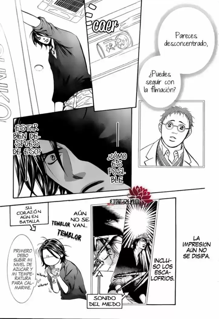 Skip Beat! - Capítulo 179 - Página 21 - LectorTMOo