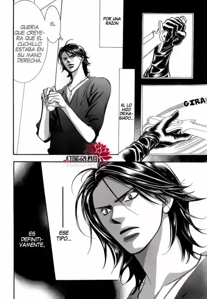 Skip Beat! - Capítulo 179 - Página 24 - LectorTMOo