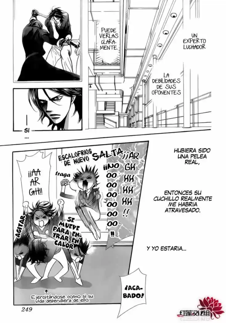 Skip Beat! - Capítulo 179 - Página 25 - LectorTMOo