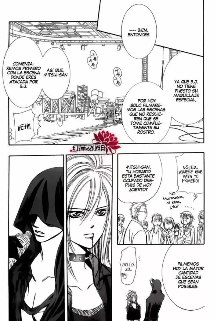 Skip Beat! - Capítulo 179 - Página 27 - LectorTMOo