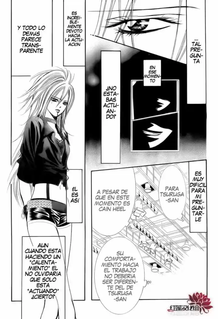 Skip Beat! - Capítulo 179 - Página 29 - LectorTMOo