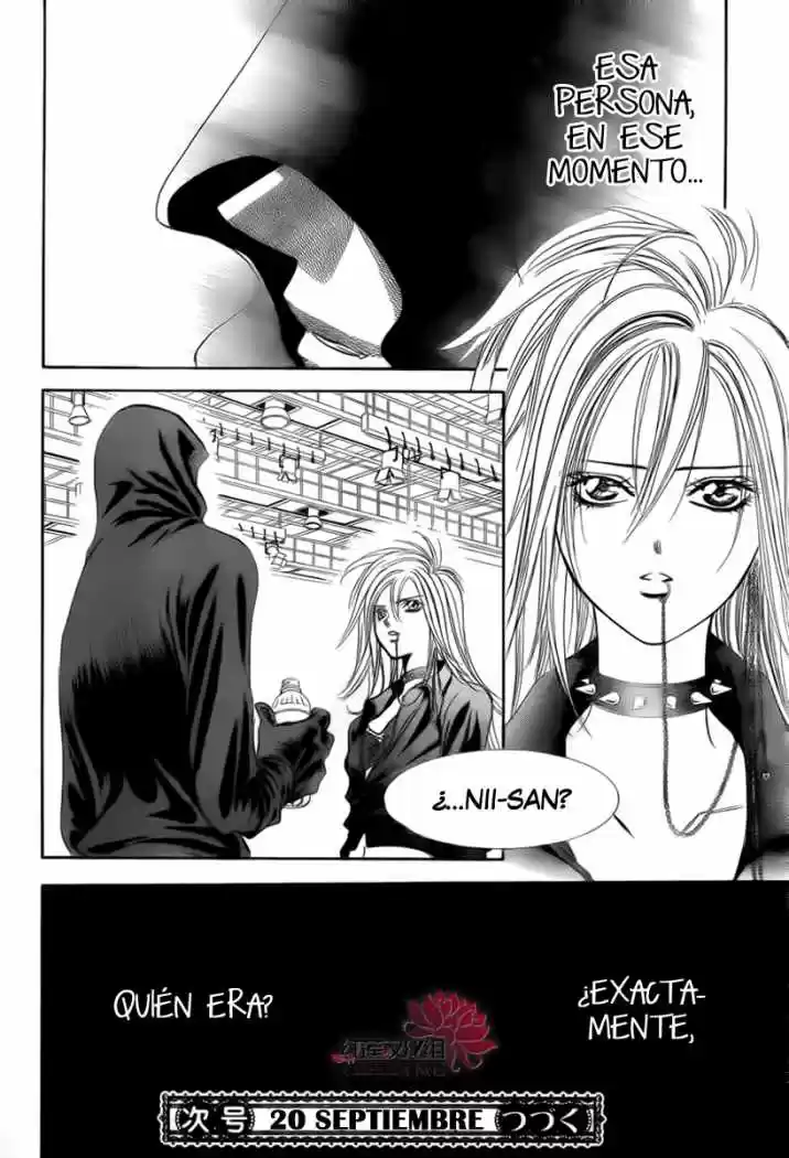 Skip Beat! - Capítulo 179 - Página 32 - LectorTMOo