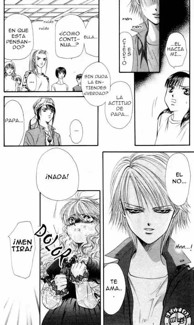Skip Beat! - Capítulo 18 - Página 16 - LectorTMOo