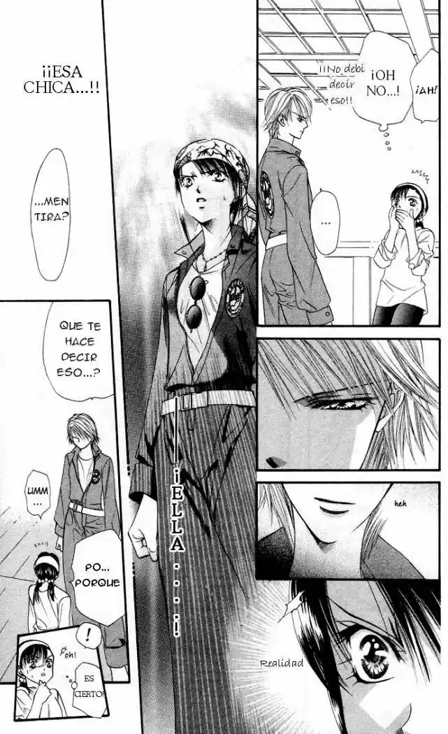 Skip Beat! - Capítulo 18 - Página 17 - LectorTMOo