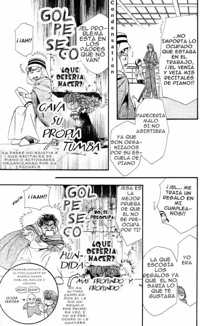 Skip Beat! - Capítulo 18 - Página 19 - LectorTMOo