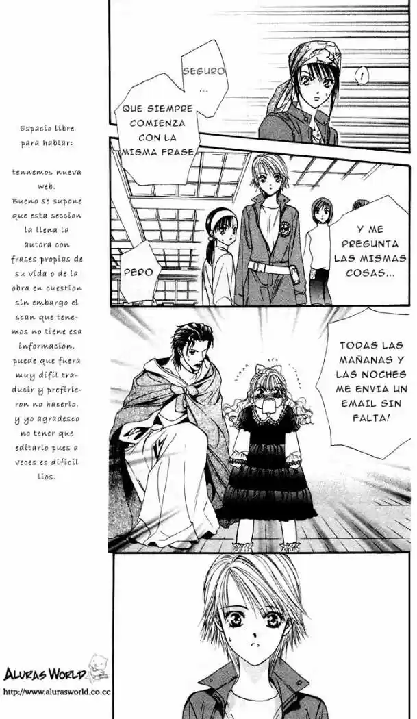 Skip Beat! - Capítulo 18 - Página 21 - LectorTMOo
