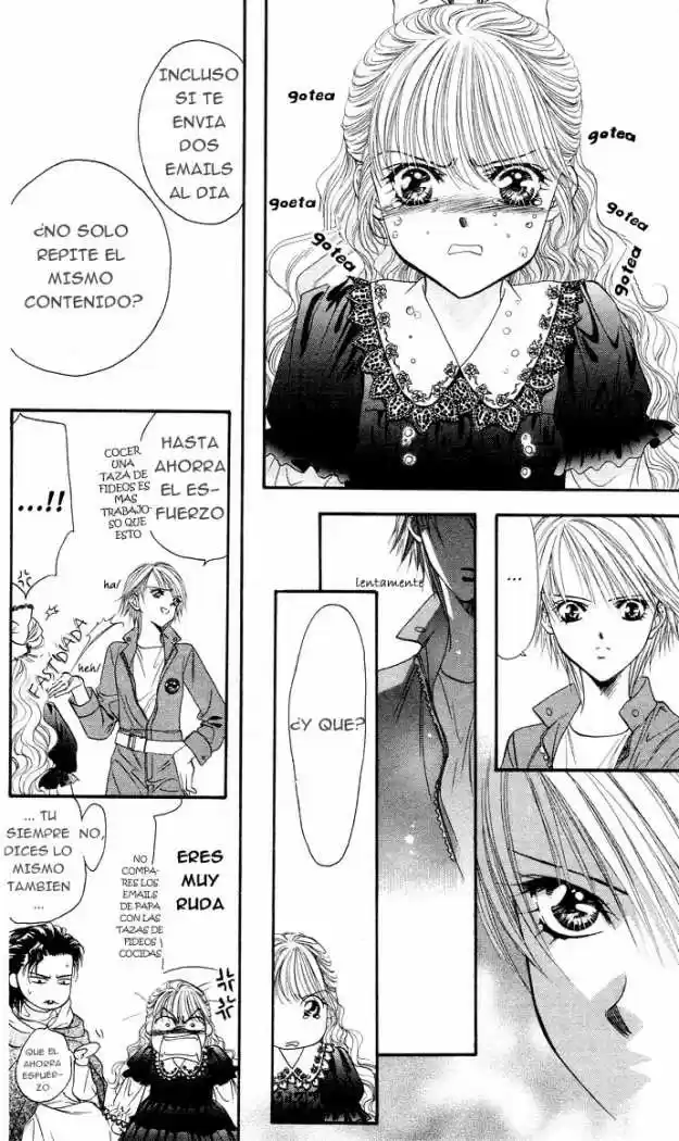 Skip Beat! - Capítulo 18 - Página 22 - LectorTMOo