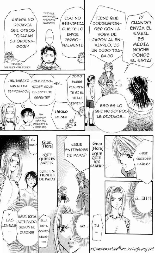 Skip Beat! - Capítulo 18 - Página 23 - LectorTMOo