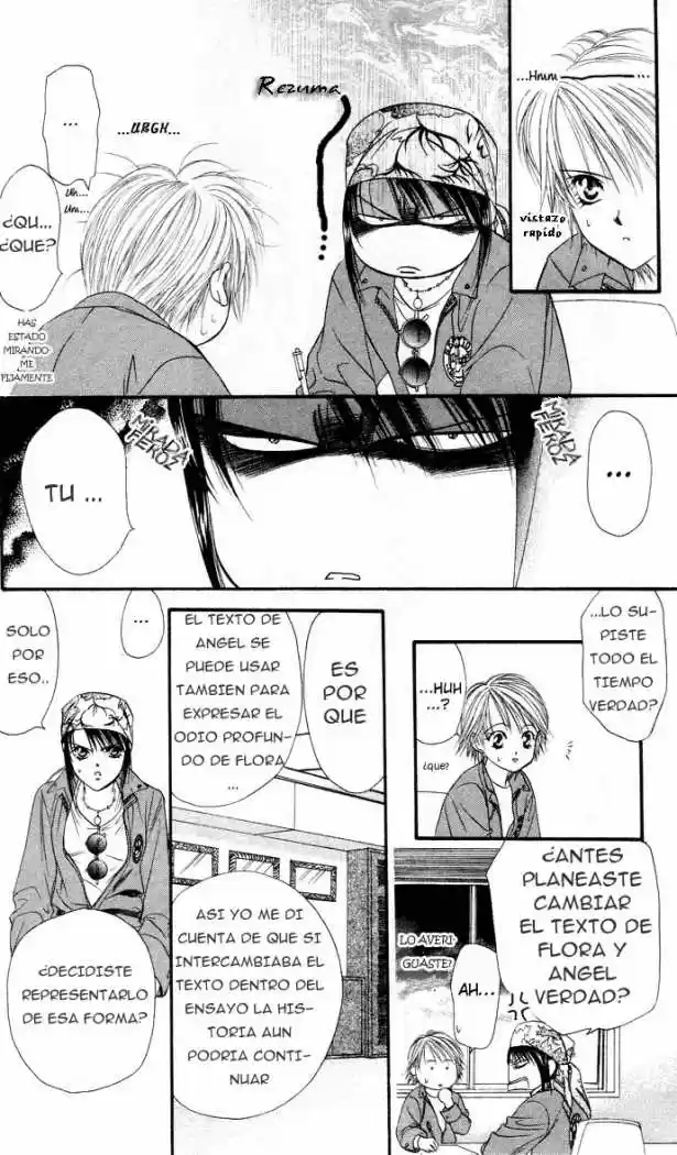 Skip Beat! - Capítulo 18 - Página 32 - LectorTMOo