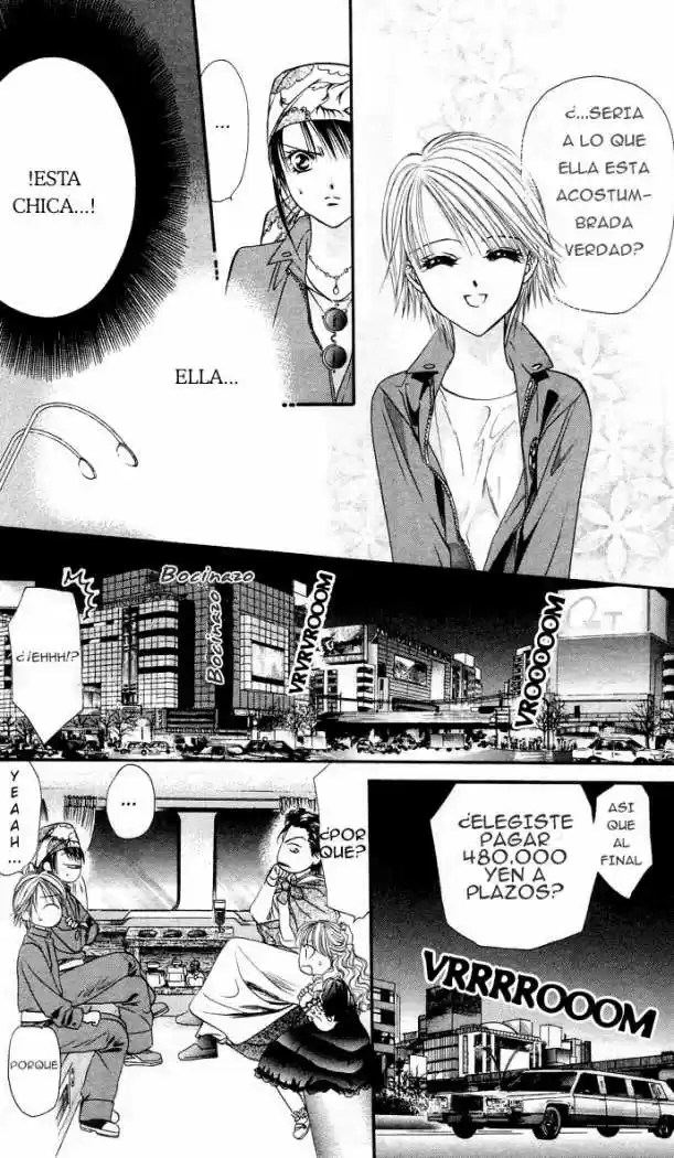 Skip Beat! - Capítulo 18 - Página 34 - LectorTMOo