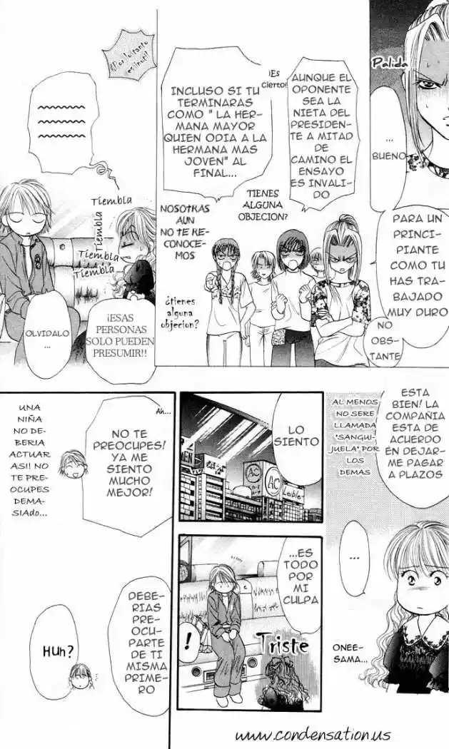 Skip Beat! - Capítulo 18 - Página 35 - LectorTMOo