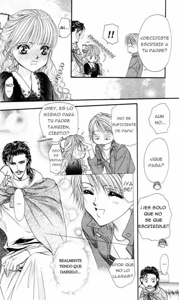 Skip Beat! - Capítulo 18 - Página 36 - LectorTMOo