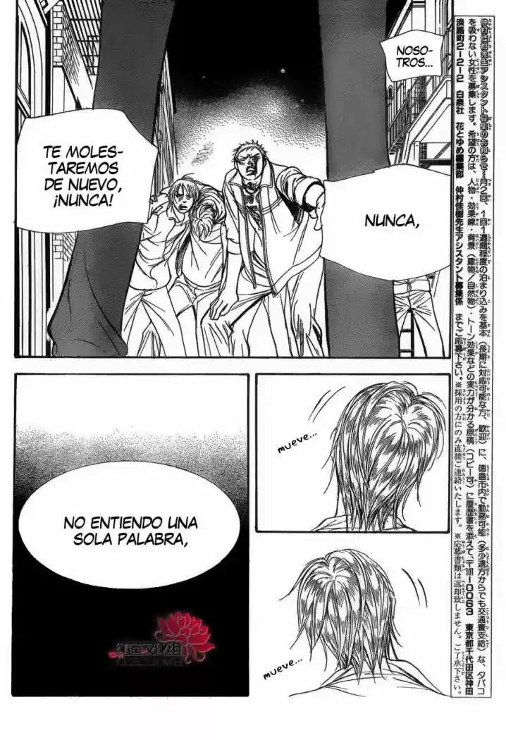 Skip Beat! - Capítulo 180 - Página 4 - LectorTMOo