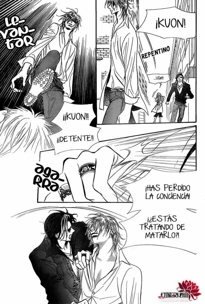 Skip Beat! - Capítulo 180 - Página 8 - LectorTMOo