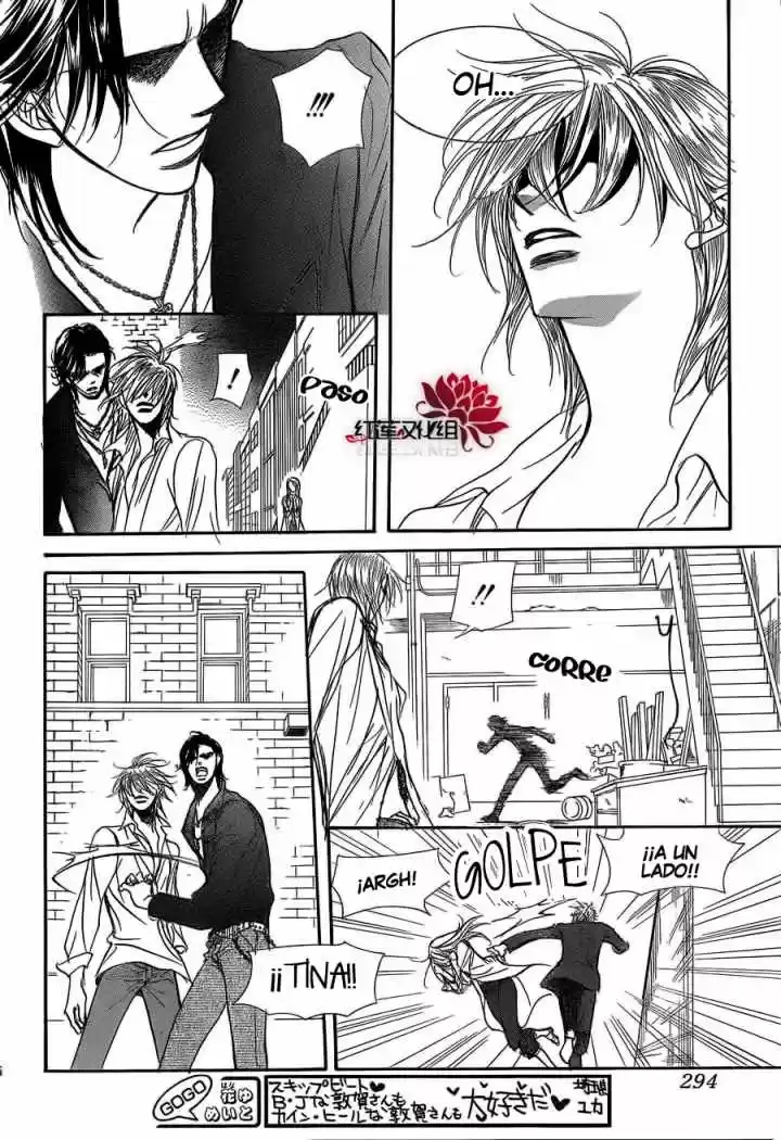 Skip Beat! - Capítulo 180 - Página 9 - LectorTMOo