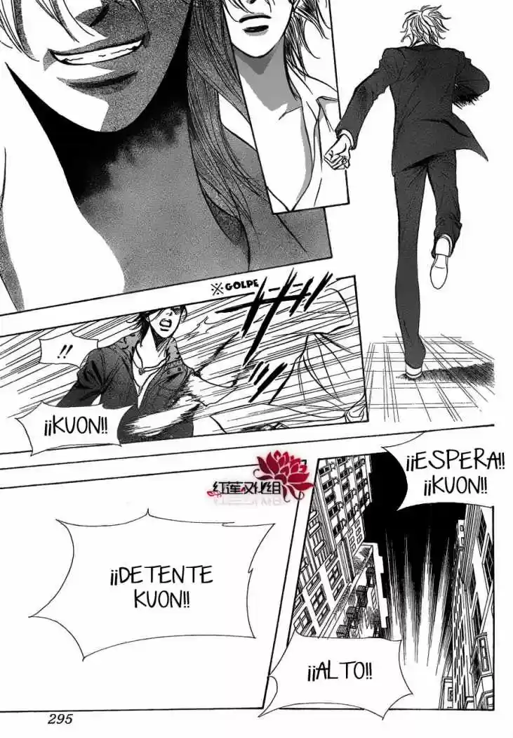 Skip Beat! - Capítulo 180 - Página 10 - LectorTMOo