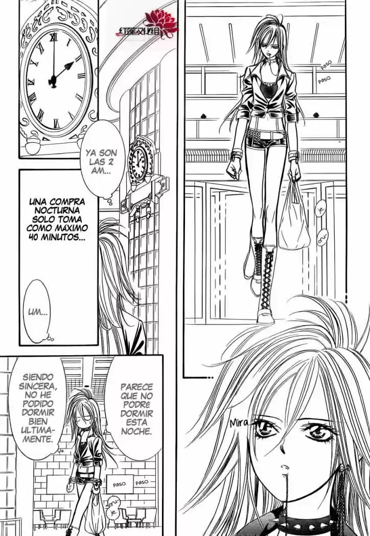 Skip Beat! - Capítulo 180 - Página 25 - LectorTMOo