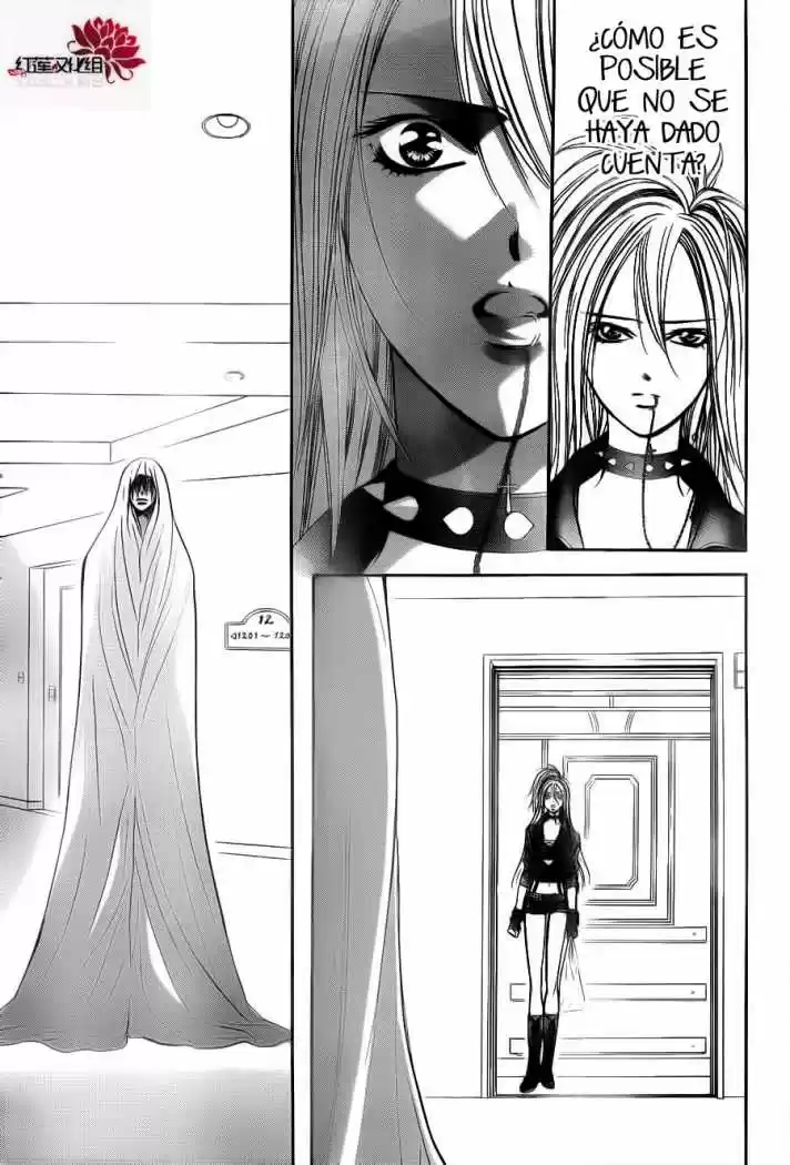 Skip Beat! - Capítulo 180 - Página 29 - LectorTMOo