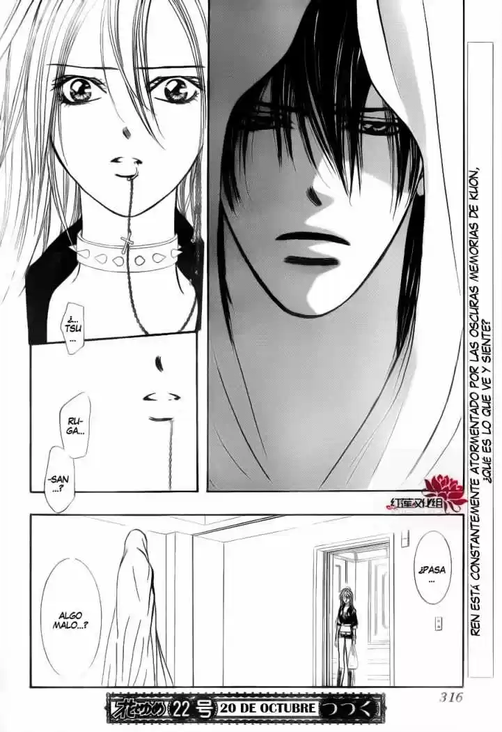 Skip Beat! - Capítulo 180 - Página 30 - LectorTMOo