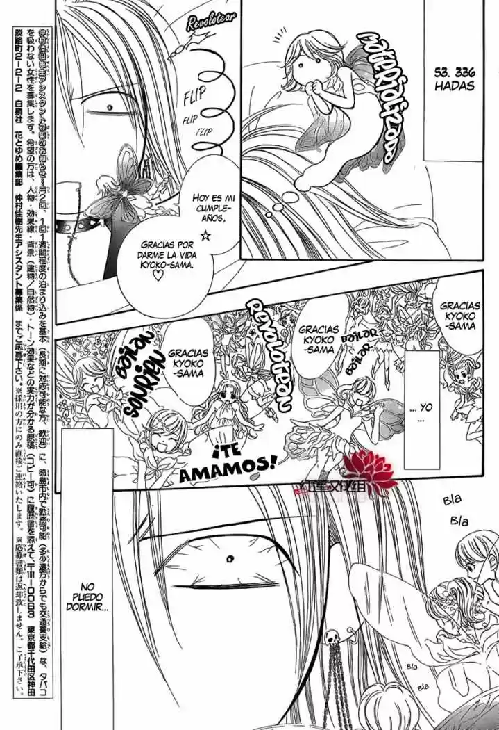 Skip Beat! - Capítulo 181 - Página 4 - LectorTMOo
