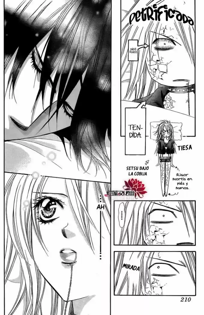 Skip Beat! - Capítulo 181 - Página 6 - LectorTMOo