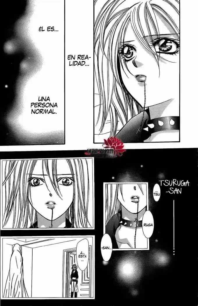 Skip Beat! - Capítulo 181 - Página 8 - LectorTMOo