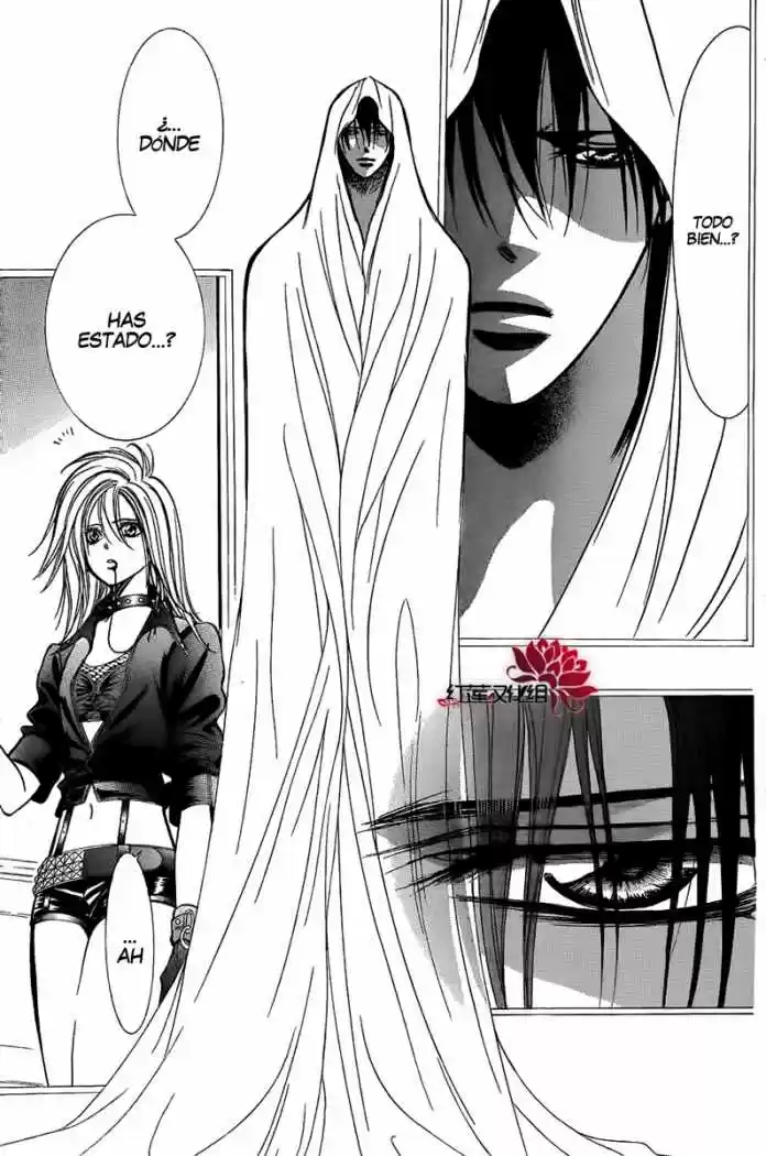 Skip Beat! - Capítulo 181 - Página 9 - LectorTMOo