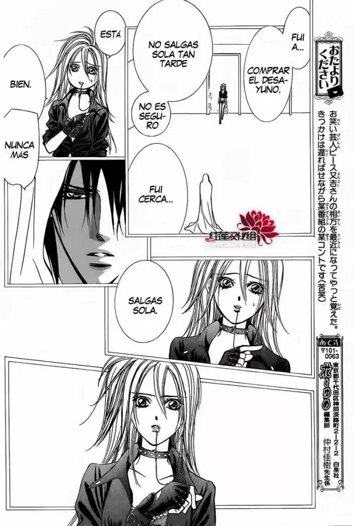 Skip Beat! - Capítulo 181 - Página 10 - LectorTMOo