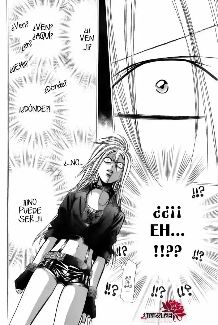 Skip Beat! - Capítulo 181 - Página 14 - LectorTMOo