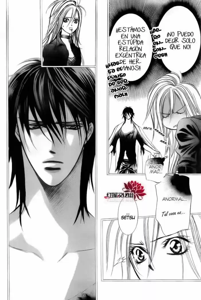Skip Beat! - Capítulo 181 - Página 16 - LectorTMOo