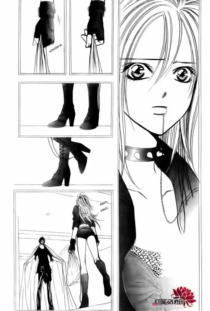 Skip Beat! - Capítulo 181 - Página 17 - LectorTMOo