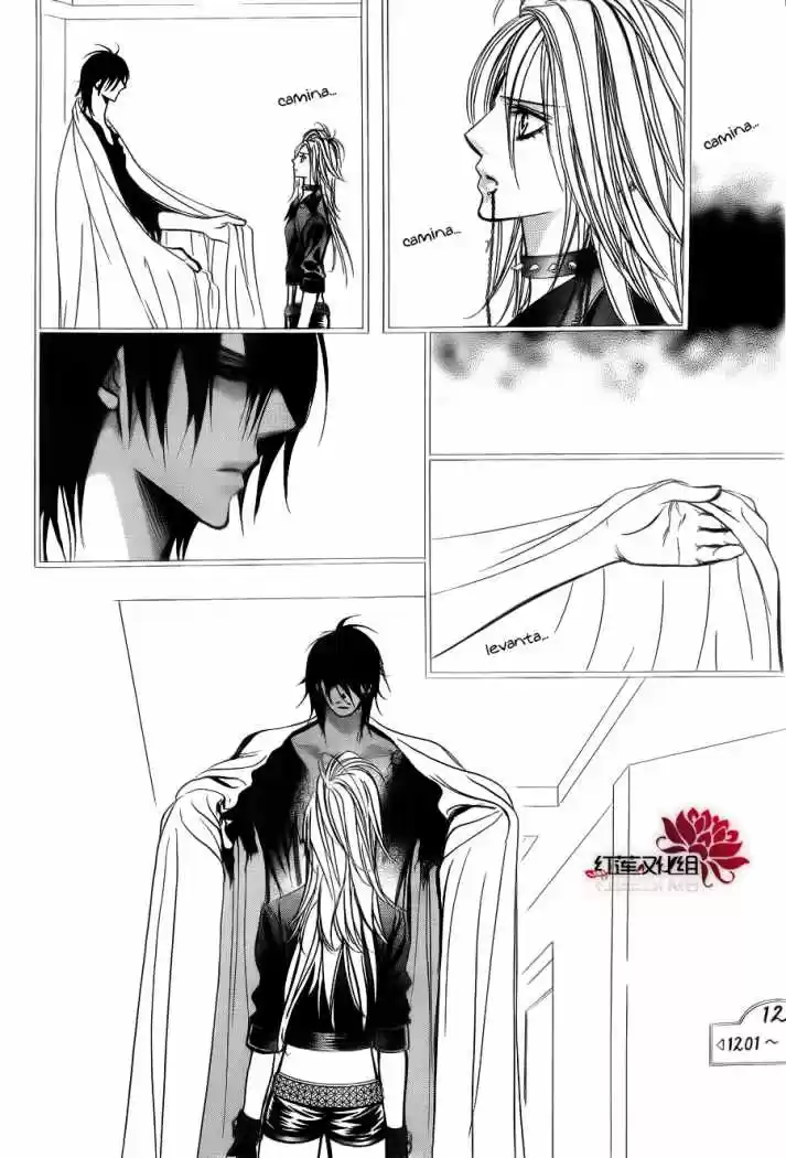 Skip Beat! - Capítulo 181 - Página 18 - LectorTMOo
