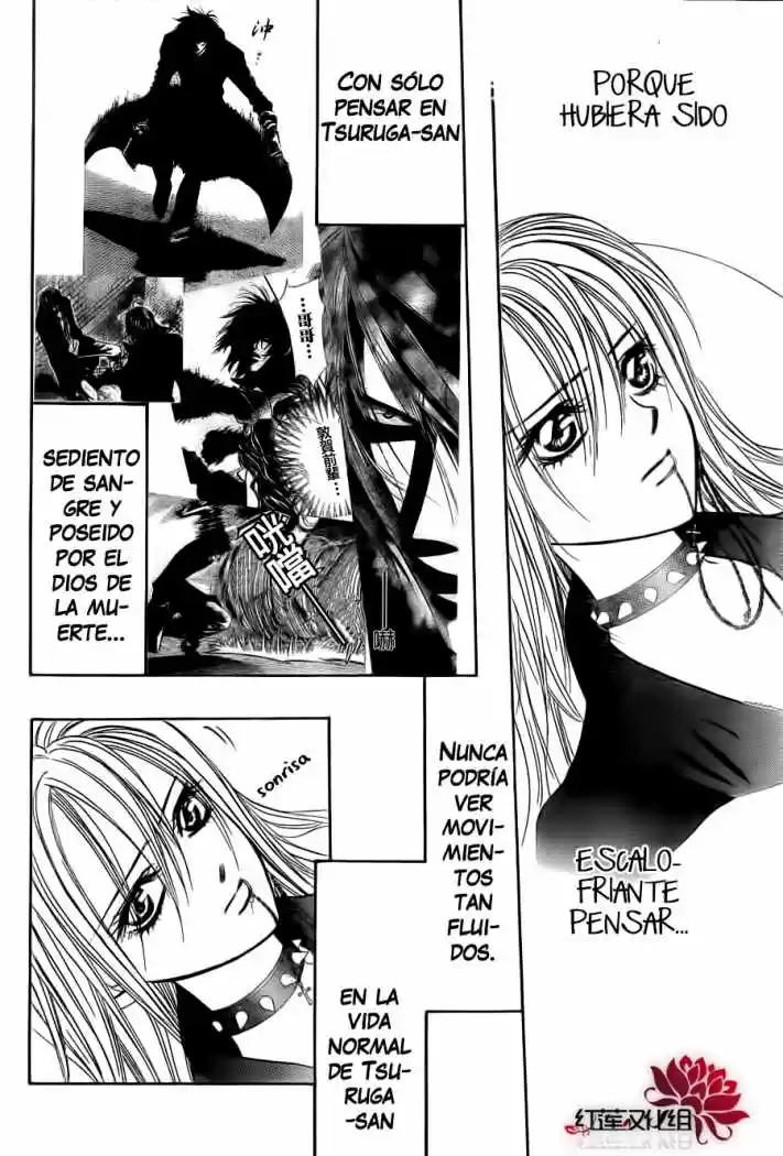 Skip Beat! - Capítulo 181 - Página 22 - LectorTMOo