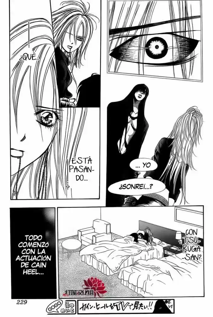 Skip Beat! - Capítulo 181 - Página 25 - LectorTMOo