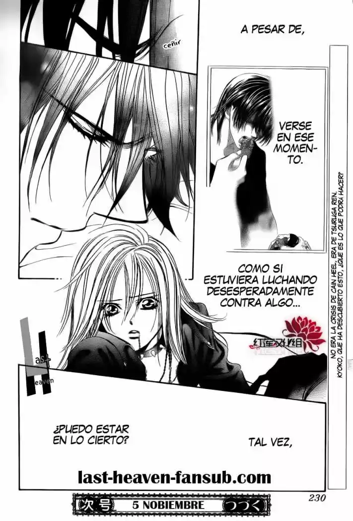 Skip Beat! - Capítulo 181 - Página 26 - LectorTMOo