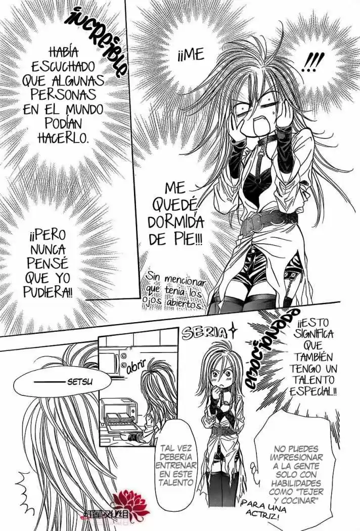 Skip Beat! - Capítulo 182 - Página 4 - LectorTMOo