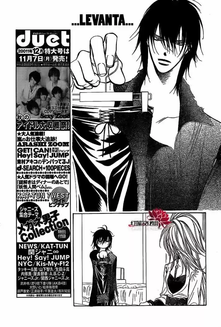 Skip Beat! - Capítulo 182 - Página 6 - LectorTMOo
