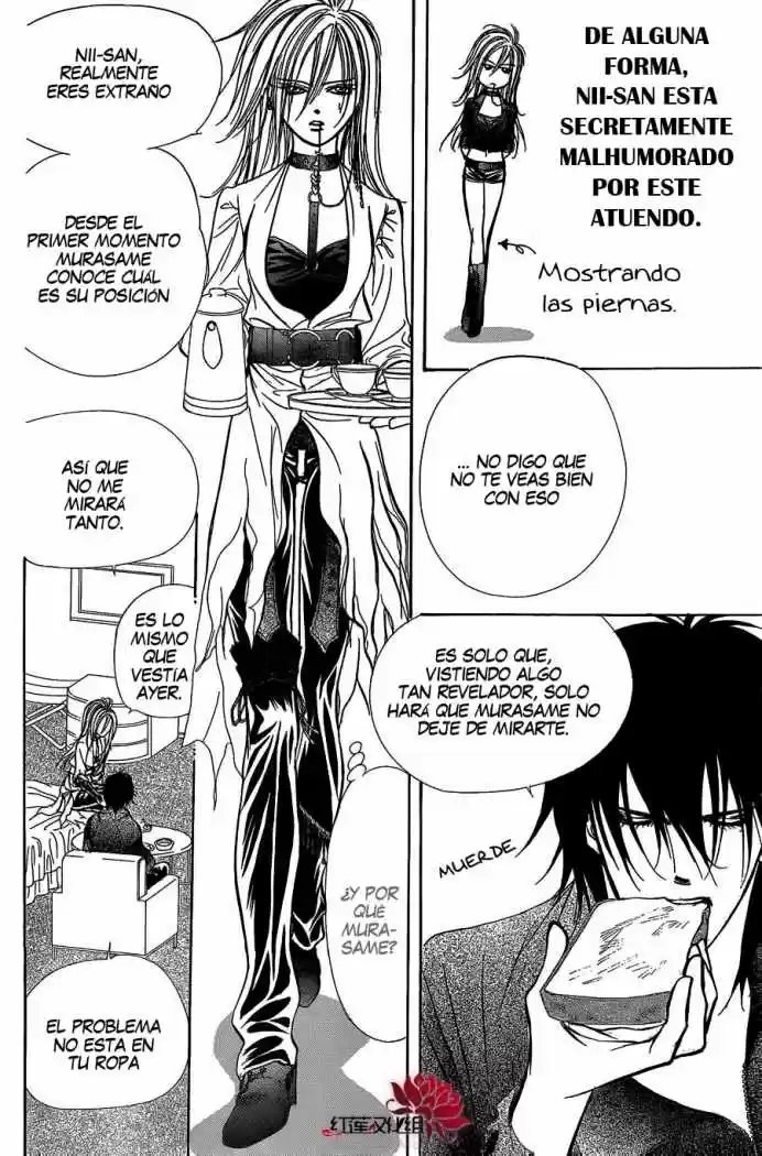 Skip Beat! - Capítulo 182 - Página 7 - LectorTMOo